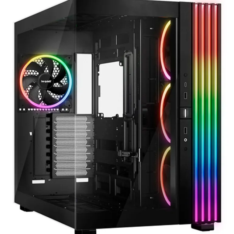 Caja/Torre be quiet! Light Base 900 FX ARGB Negro