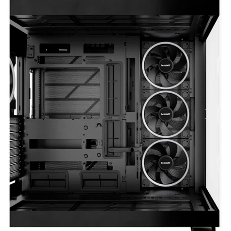 Caja/Torre be quiet! Light Base 900 FX ARGB Negro