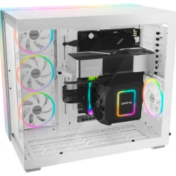 Caja/Torre be quiet! Light Base 900 DX ARGB Blanco