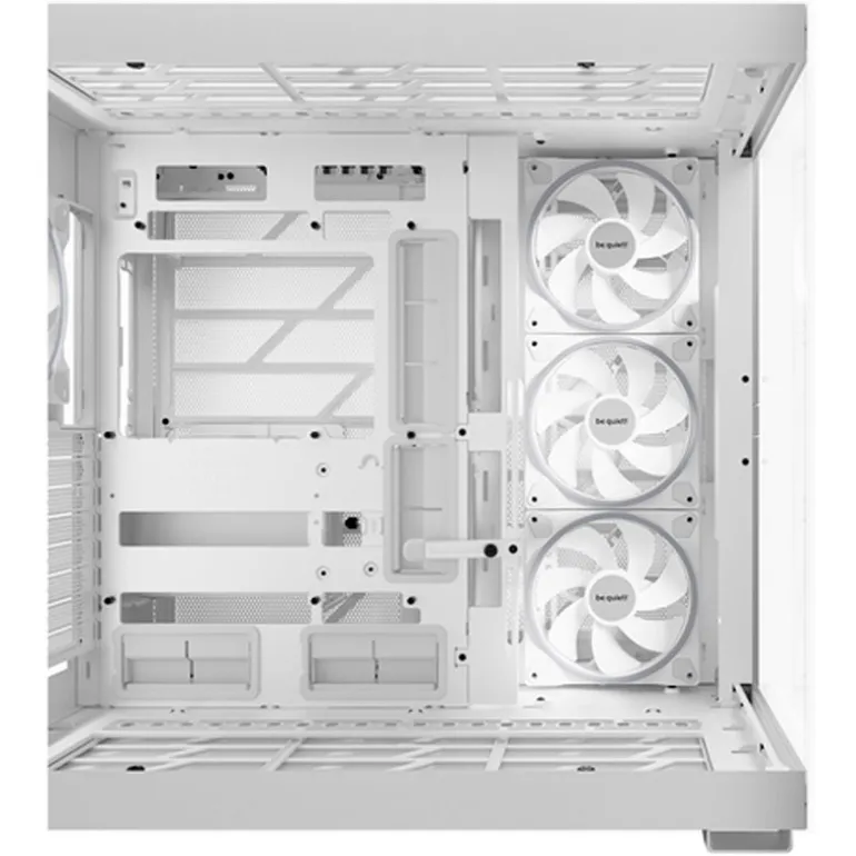 Caja/Torre be quiet! Light Base 900 DX ARGB Blanco