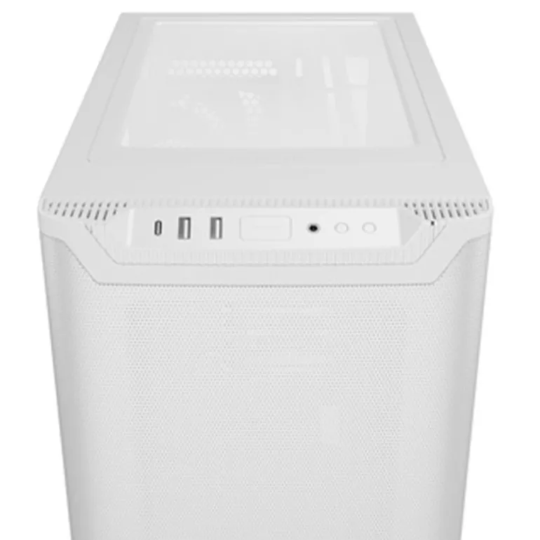 Caja/Torre be quiet! Pure Base 501 Airflow Blanco