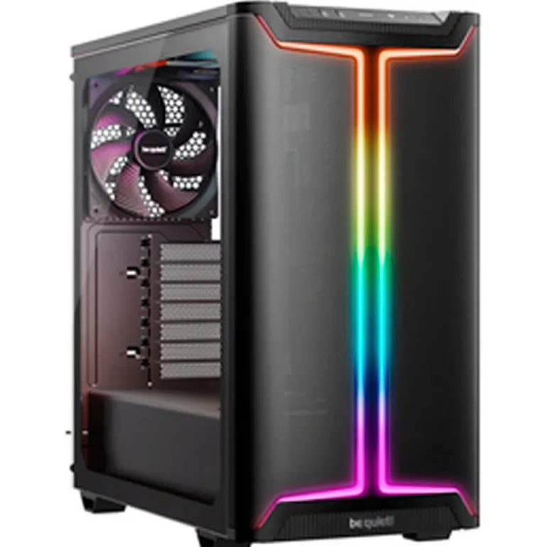 Caja/Torre be quiet! Pure Base 501 DX ARGB Negro