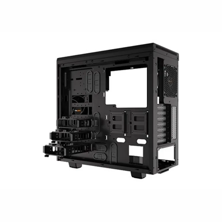 Caja/Torre be quiet! Pure Base 600 Negro -W