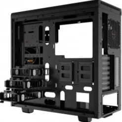 Caja/Torre be quiet! Pure Base 600 Plata
