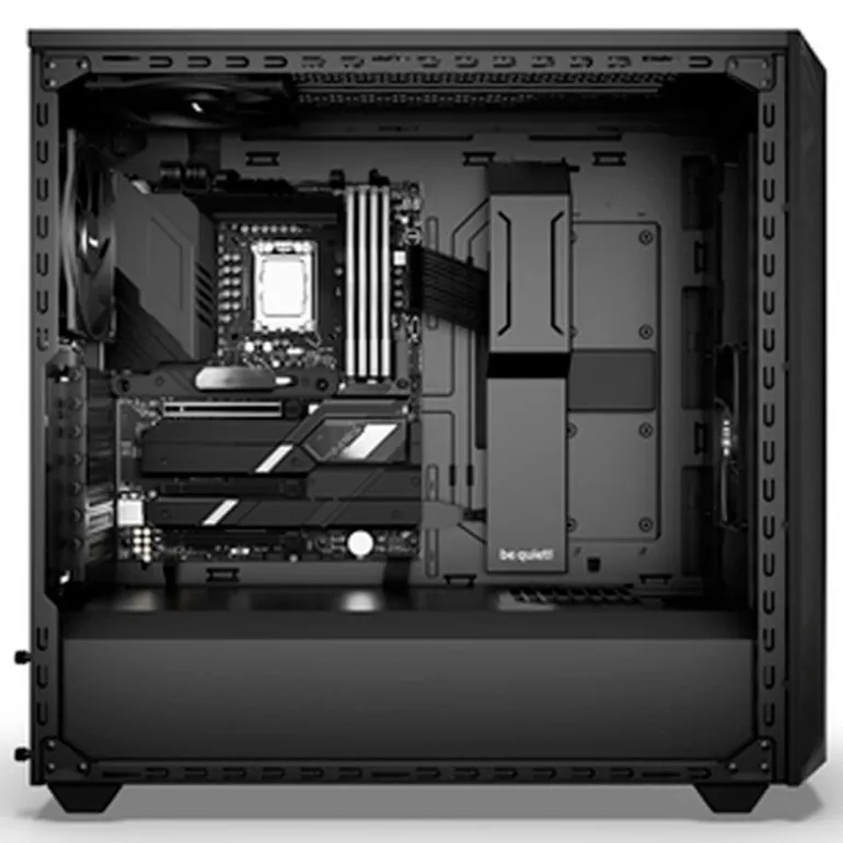 Caja/Torre be quiet! Shadow Base 800 Negro