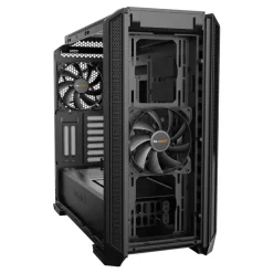 Caja/Torre be quiet! Silent Base 601 Cristal Templado / Negro