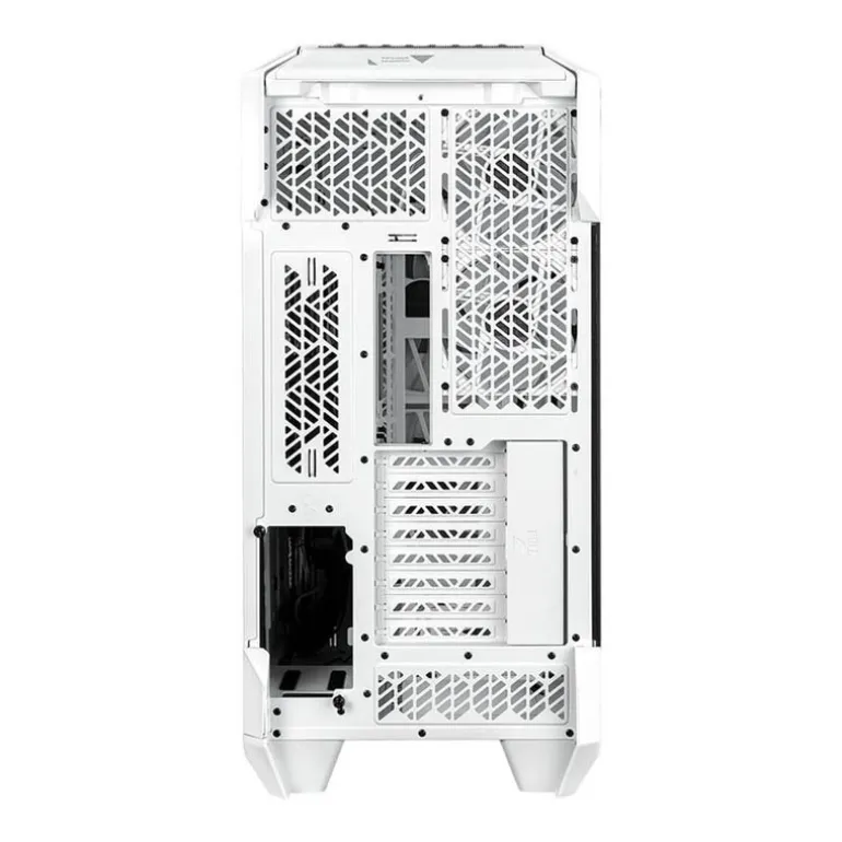 Caja/Torre Cooler Master HAF 700 ARGB Blanco