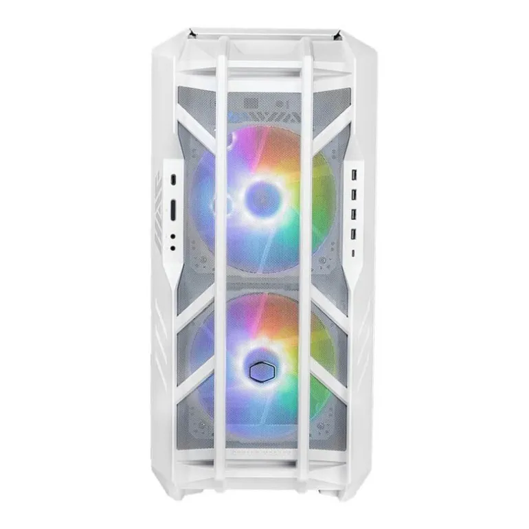 Caja/Torre Cooler Master HAF 700 ARGB Blanco