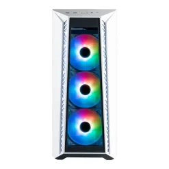 Caja/Torre Cooler Master MasterBox 520 Blanco