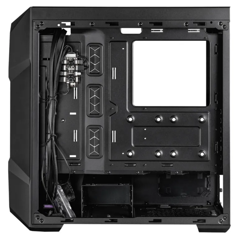 Caja/Torre Cooler Master MasterBox TD500 Mesh V2 Negro