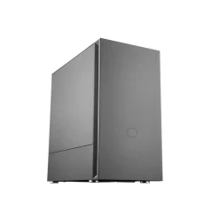 Caja/Torre Cooler Master Silencio S400 Negro
