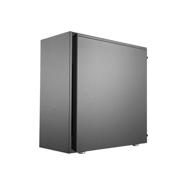 Caja/Torre Cooler Master Silencio S600 Negro