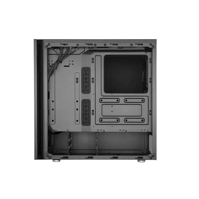 Caja/Torre Cooler Master Silencio S600 Negro