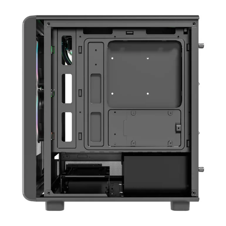 Caja/Torre COOLPC Scale Negro