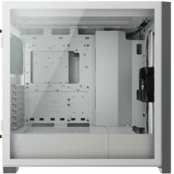 Caja/Torre Corsair 5000D AIRFLOW White Cristal Templado