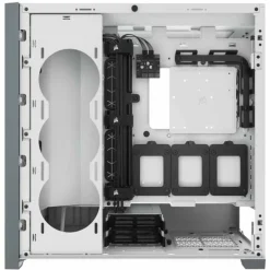 Caja/Torre Corsair 5000D AIRFLOW White Cristal Templado