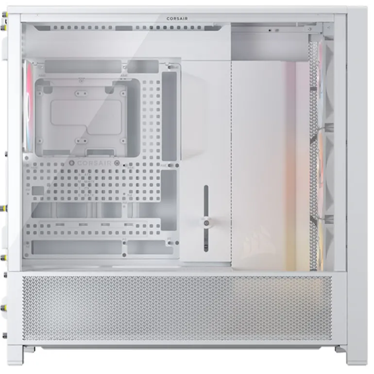 Caja/Torre Corsair FRAME 5000D RS ARGB Blanco