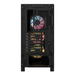 Caja/Torre Corsair FRAME 4000D RS ARGB Negro