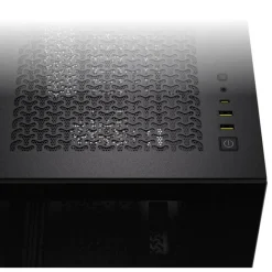 Caja/Torre Corsair iCUE LINK 3500X RGB Negro