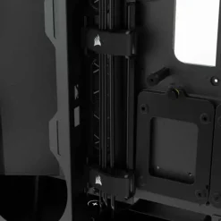 Caja/Torre Corsair iCUE 5000X RGB Black Cristal Templado