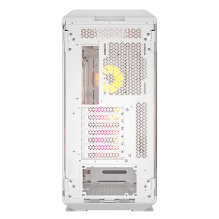 Caja/Torre Corsair 5000T LX RGB Blanco