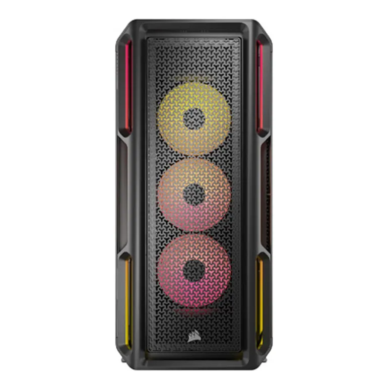 Caja/Torre Corsair 5000T LX RGB Negro