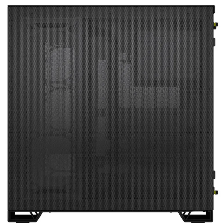 Caja/Torre Corsair 6500X Dual Negro