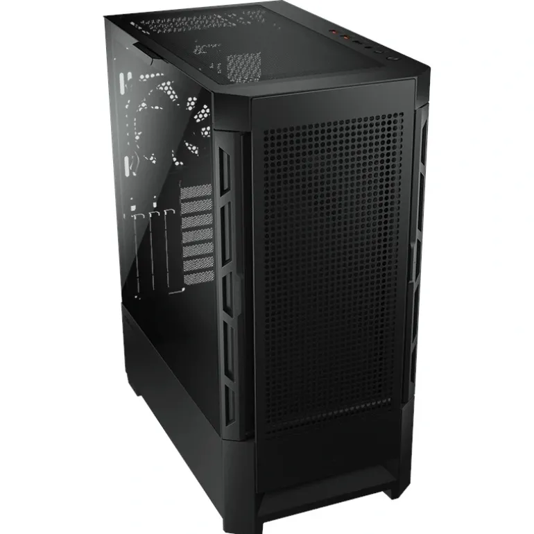 Caja/Torre Cougar Airface Negro