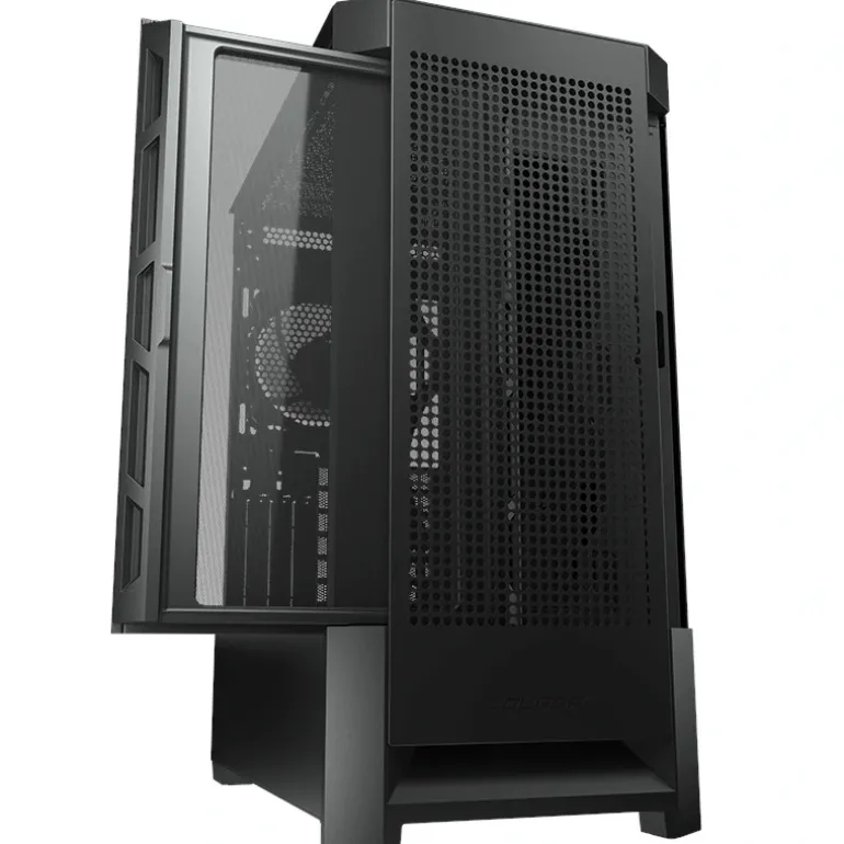 Caja/Torre Cougar Airface Negro