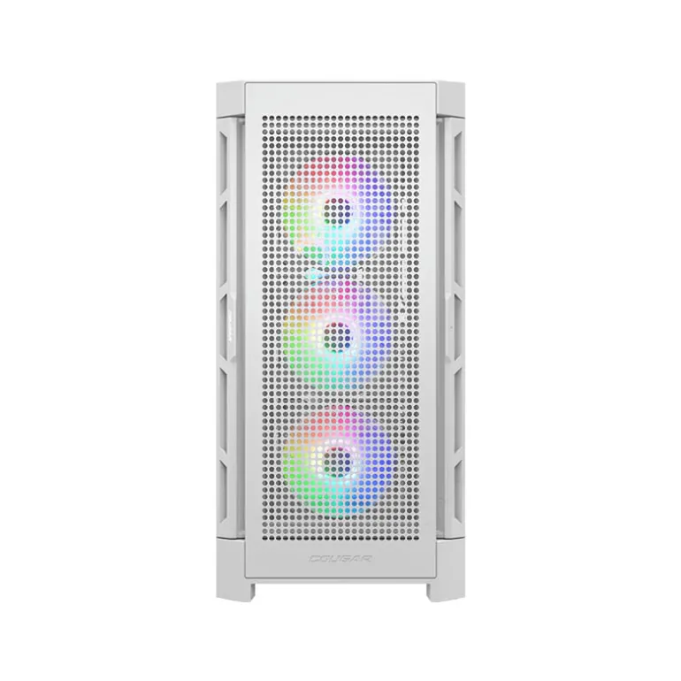 Caja/Torre Cougar Airface Pro RGB Blanco