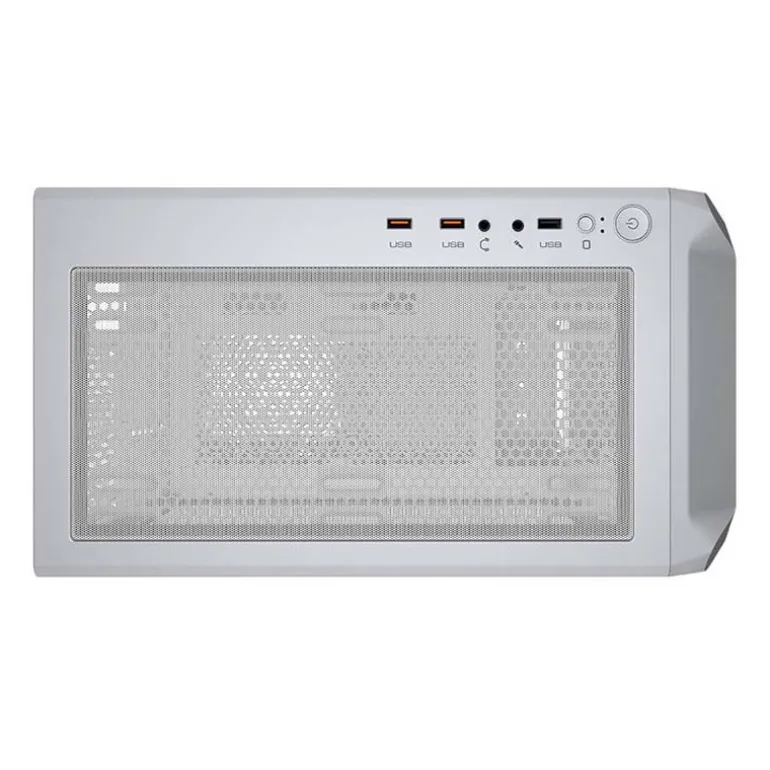 Caja/Torre Cougar Archon 2 Mesh RGB Blanco