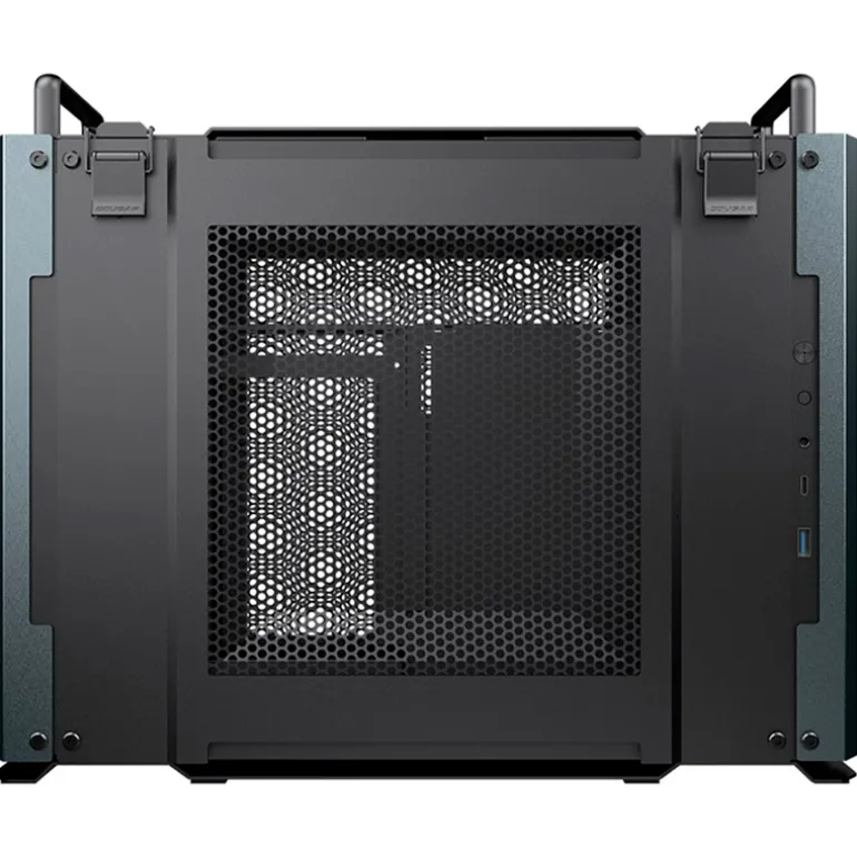 Caja/Torre Cougar DUST 2 Iron Gray