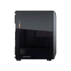 Caja/Torre Cougar MX410 Mesh-G RGB Cristal Templado