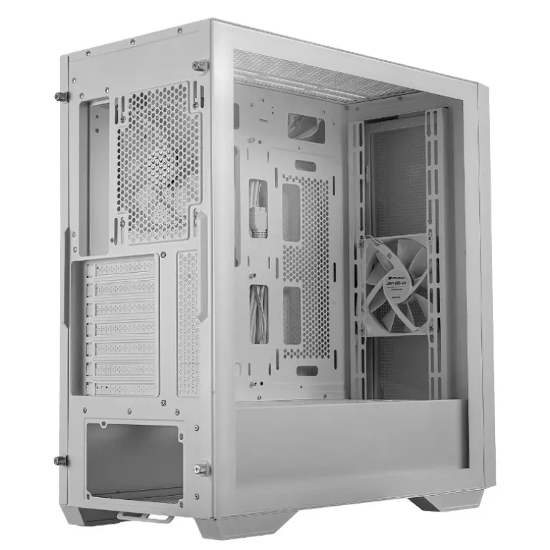 Caja/Torre Cougar Uniface Blanco