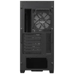 Caja/Torre Cougar Uniface RGB Negro