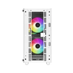 Caja/Torre Deepcool CC360 ARGB Blanco
