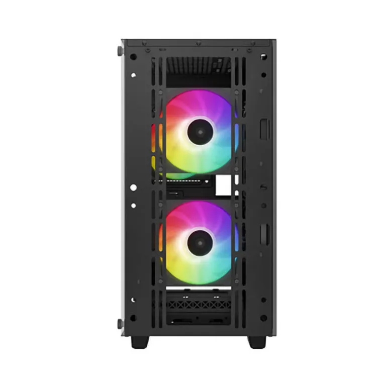 Caja/Torre Deepcool CC360 ARGB Negro