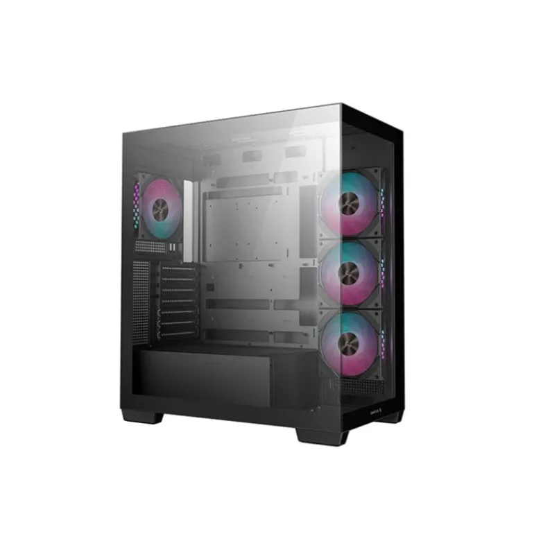 Caja/Torre DeepCool CG580 4F Negro