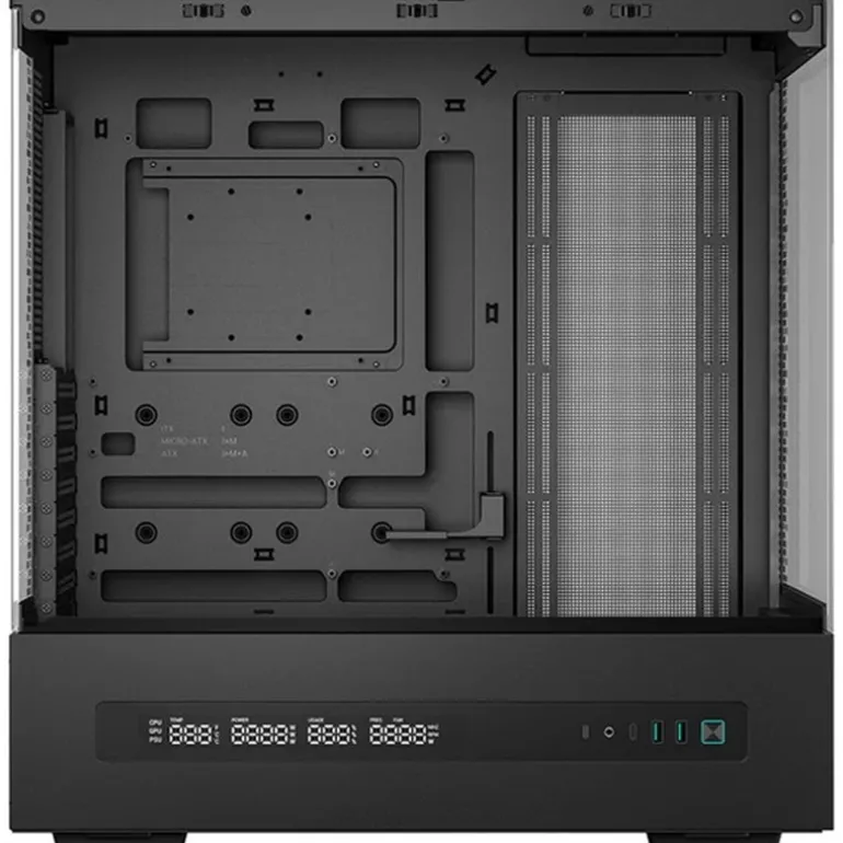 Caja/Torre DeepCool CH690 Negro