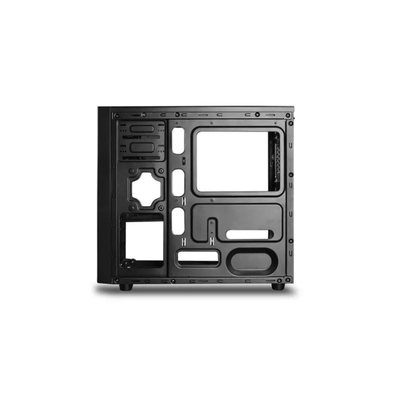 Caja/Torre DeepCool Matrexx 30 Cristal Templado / Negro