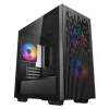 Caja/Torre DeepCool MATREXX 40 3FS Cristal Templado
