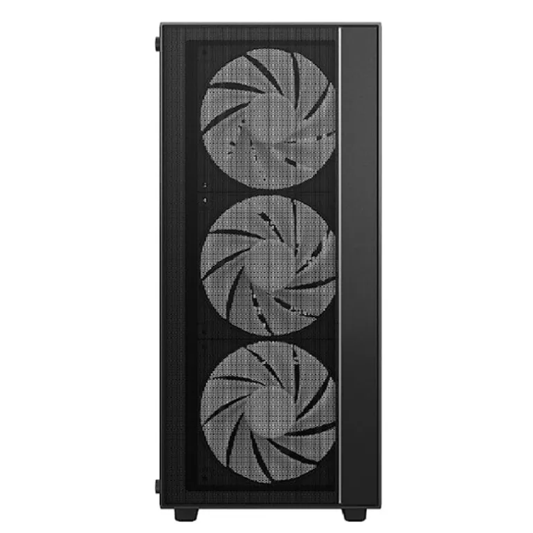 Caja/Torre DeepCool Matrexx 55 Mesh V4 C ARGB Negro