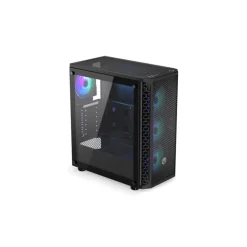Caja/Torre Endorfy Signum 300 ARGB Negro