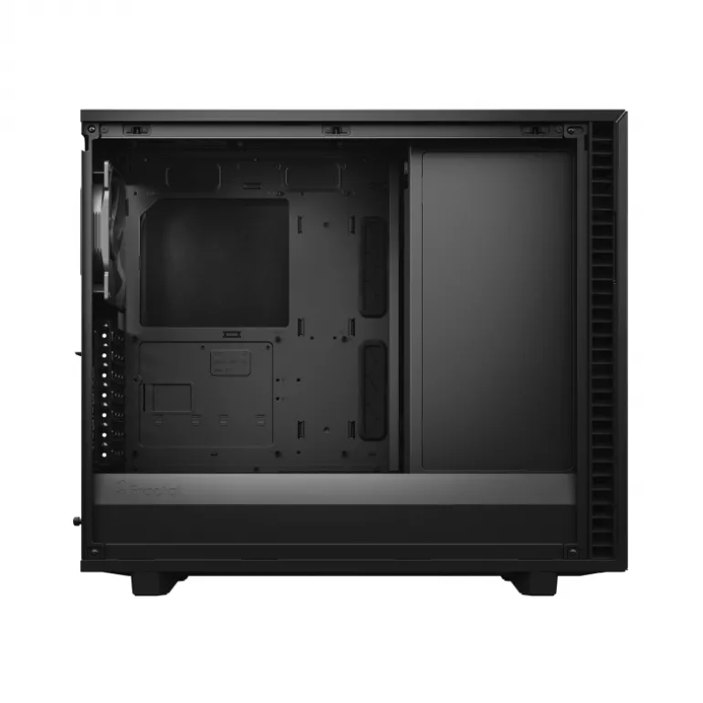 Caja/Torre Fractal Design Define 7 Negro Cristal Templado Tintado Oscuro