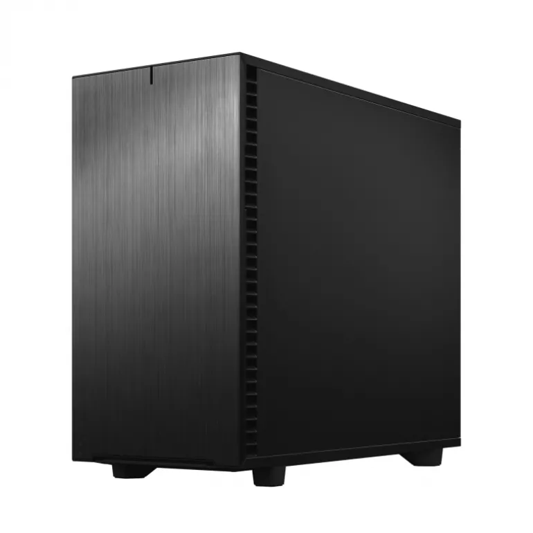 Caja/Torre Fractal Design Define 7 Negro Cristal Templado Tintado Oscuro