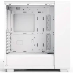 Caja/Torre Fractal Design Epoch White TG RGB Clear Tint