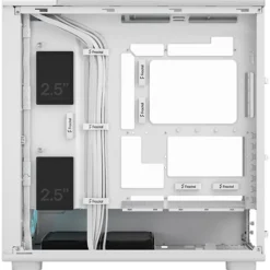 Caja/Torre Fractal Design Epoch XL White TG RGB Clear Tint