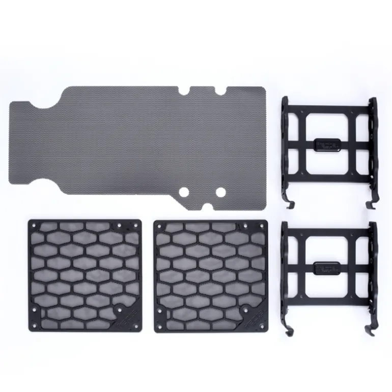 Caja/Torre Fractal Design Focus G Negro