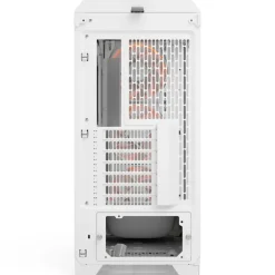 Caja/Torre Fractal Design Meshify 3 White RGB TG Clear Tint