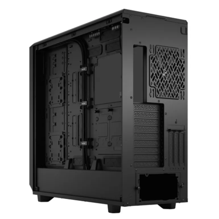 Caja/Torre Fractal Design Meshify 2 XL Black Light Cristal Templado